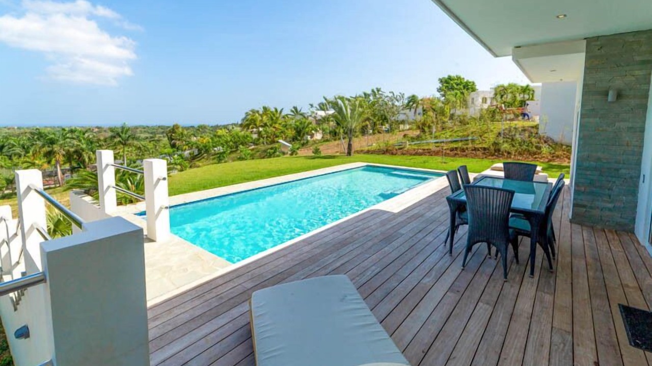 Photo of Patio Balcony in Cabarete