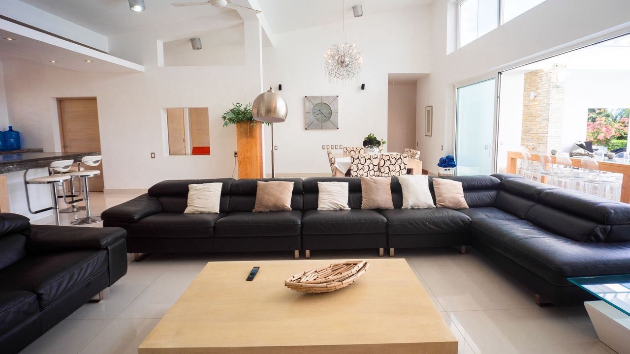 Photo of Livingroom in Cabarete