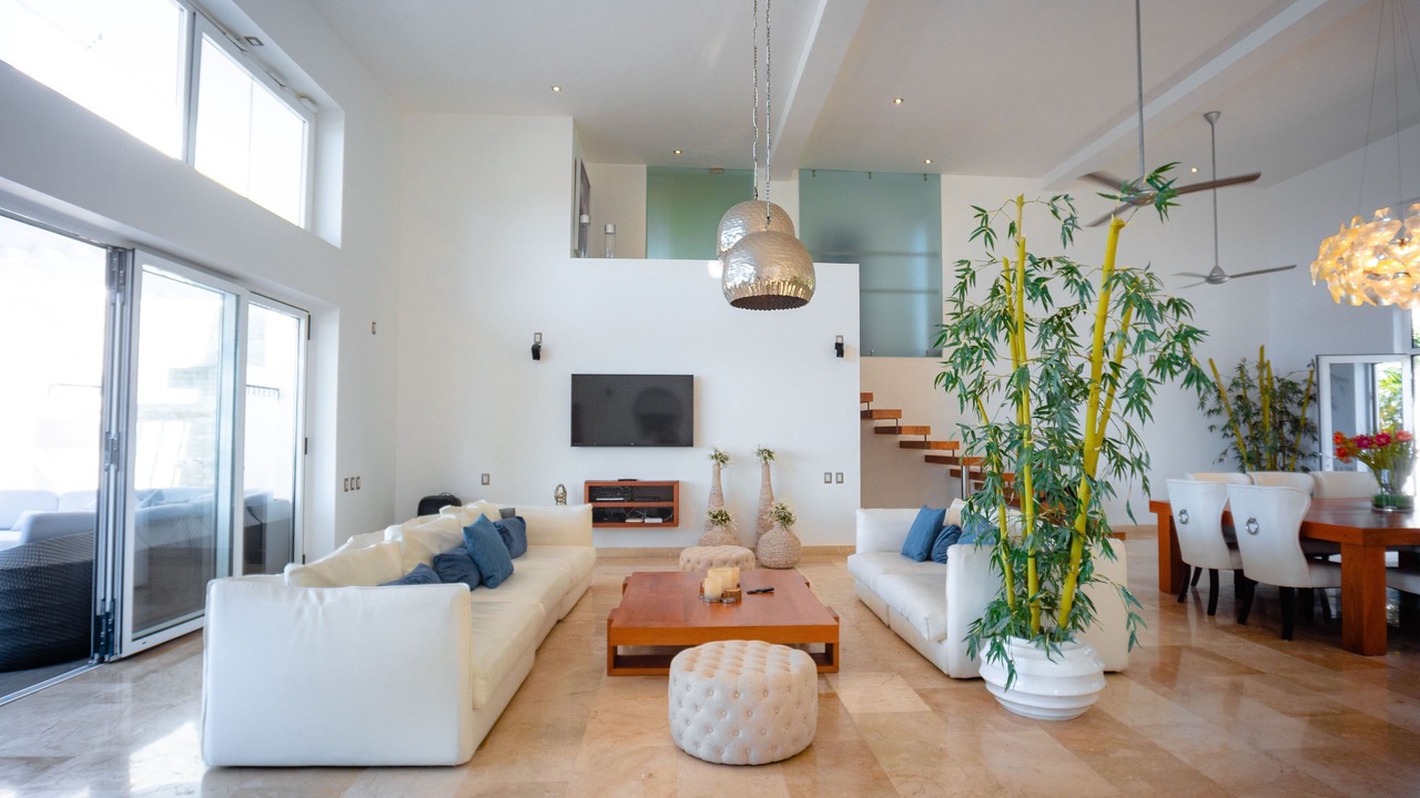 Photo of Livingroom in Cabarete