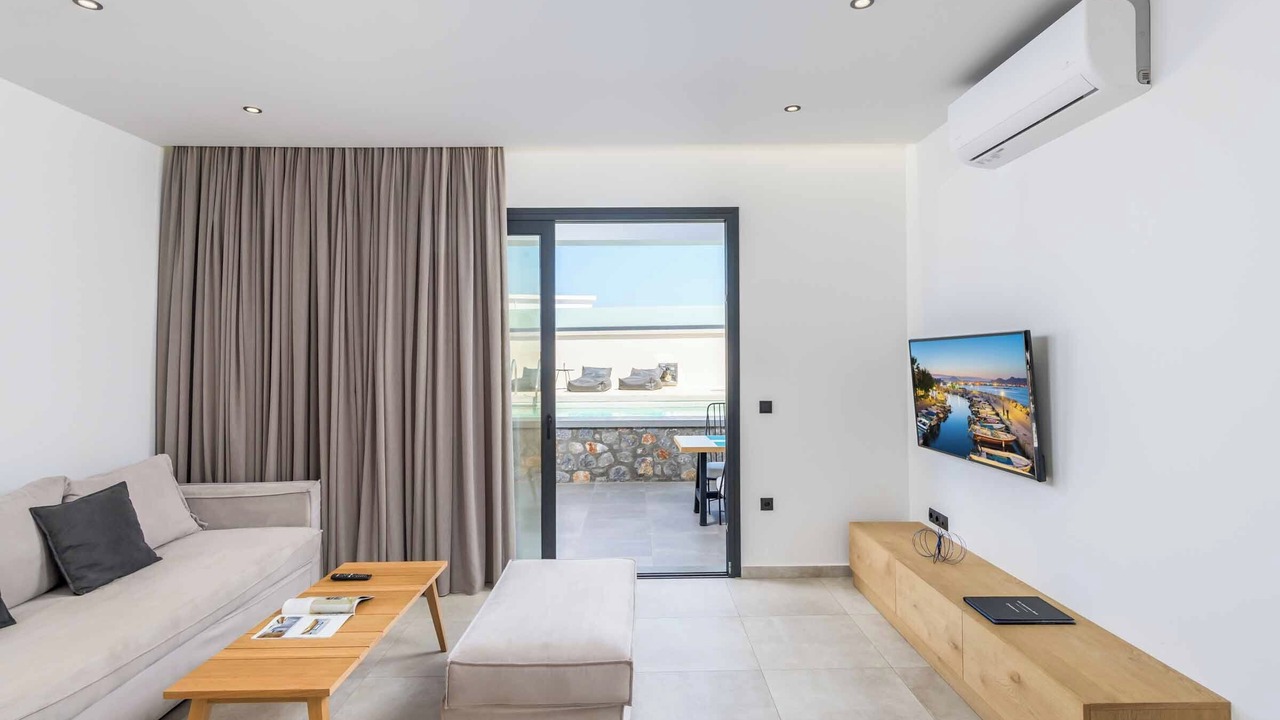 Photo of Livingroom in Lindos