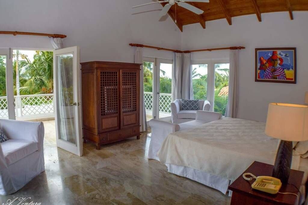 Photo of Bedroom in Casa de Campo