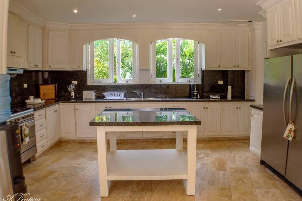 Photo of Kitchen in Casa de Campo