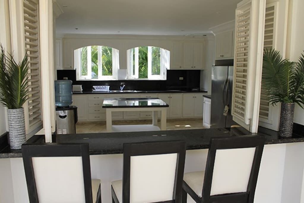 Photo of Kitchen in Casa de Campo