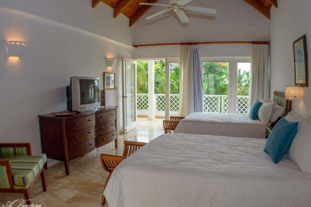 Photo of Bedroom in Casa de Campo