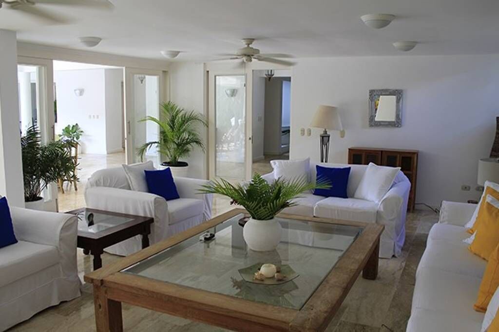 Photo of Livingroom in Casa de Campo
