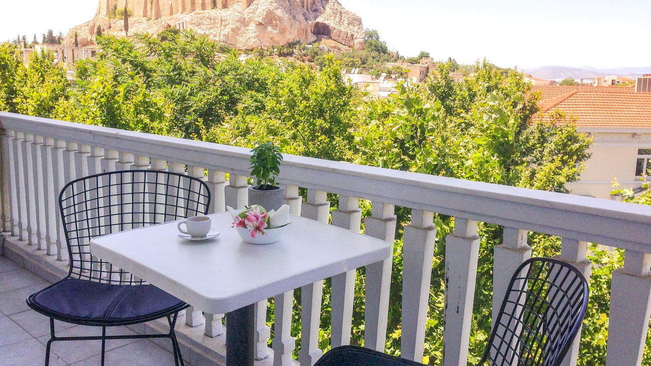 Photo of Patio Balcony in Kinosargous