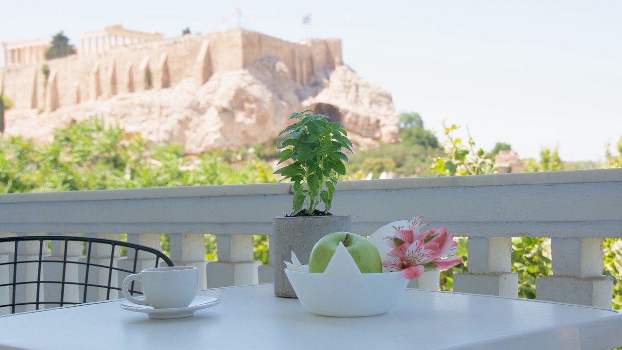 Photo of Patio Balcony in Kinosargous
