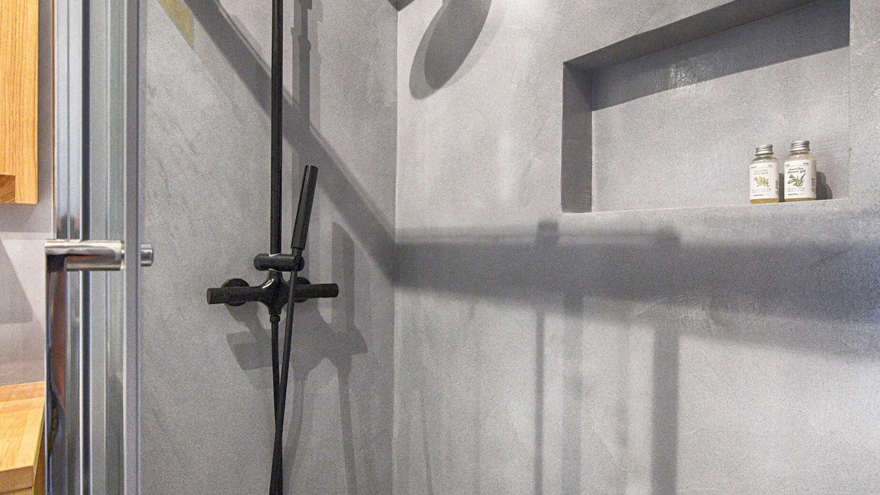 Photo of Bathroom in Kinosargous
