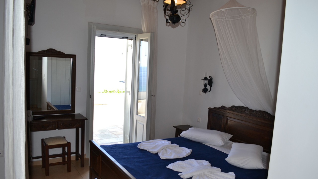 Photo of Bedroom in Tinos Town