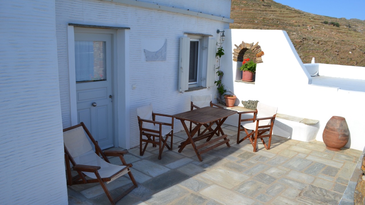 Photo of Outdoor in Tinos Town