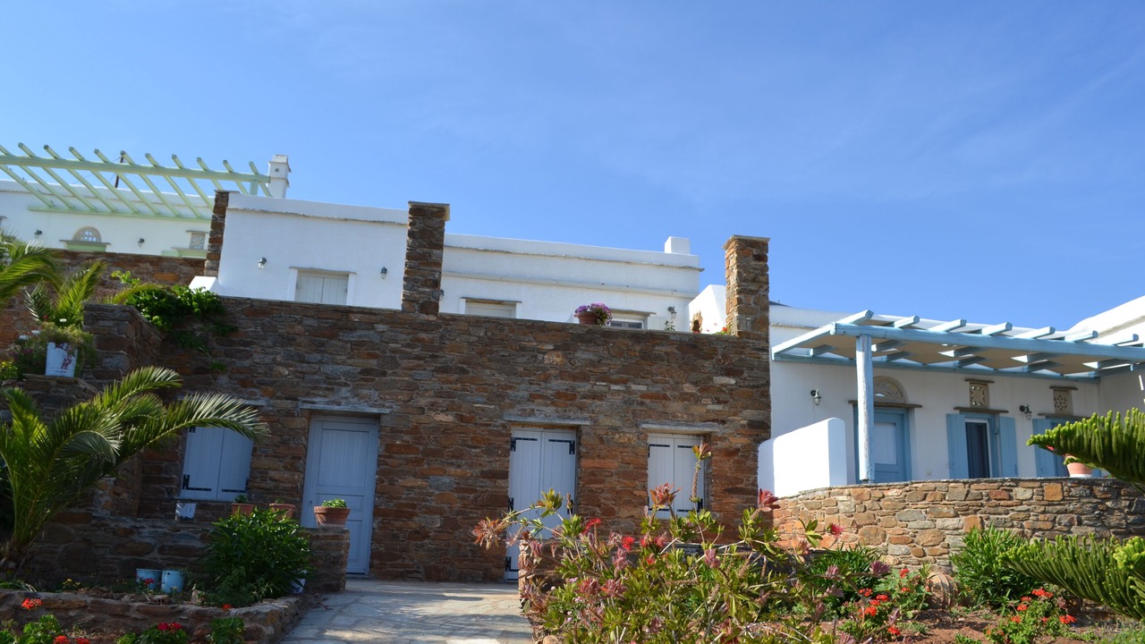Photo of Outdoor in Tinos Town