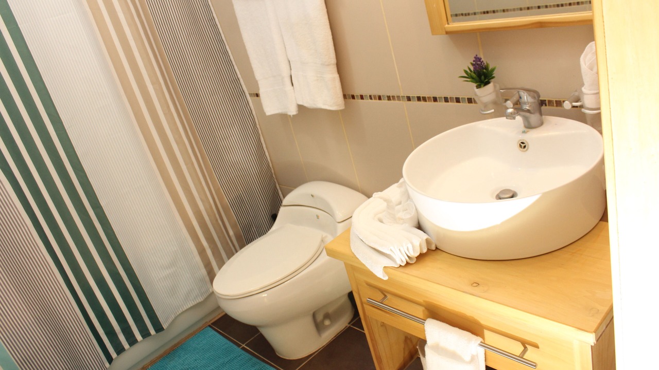Photo of Bathroom in Villas Del Mar