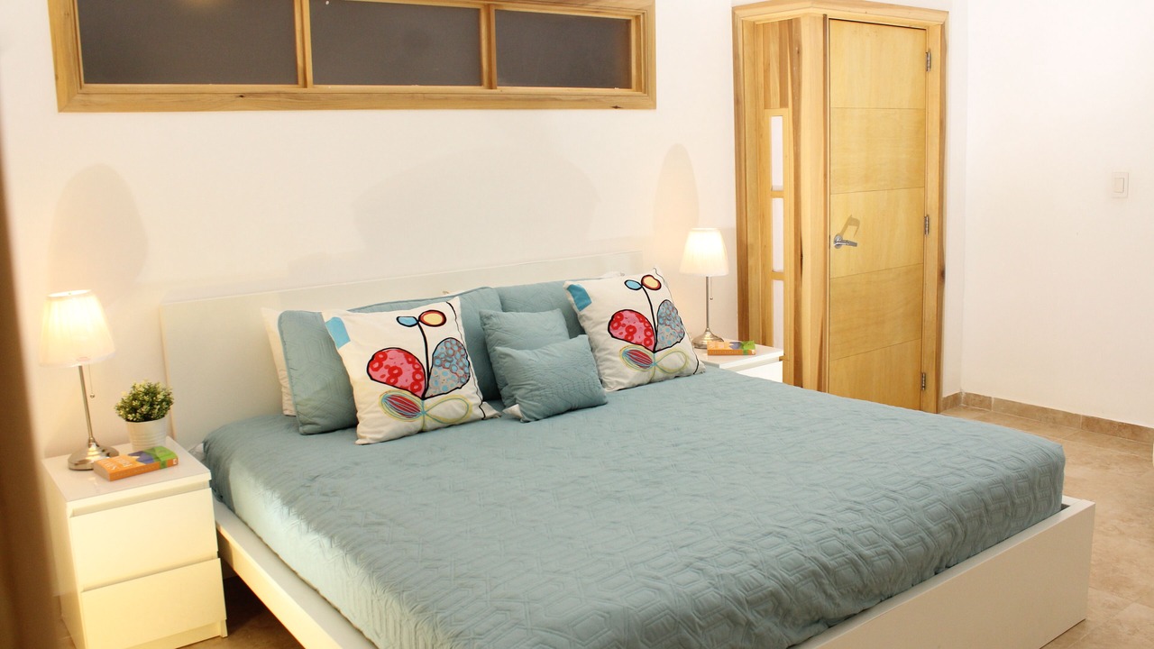 Photo of Bedroom in Villas Del Mar