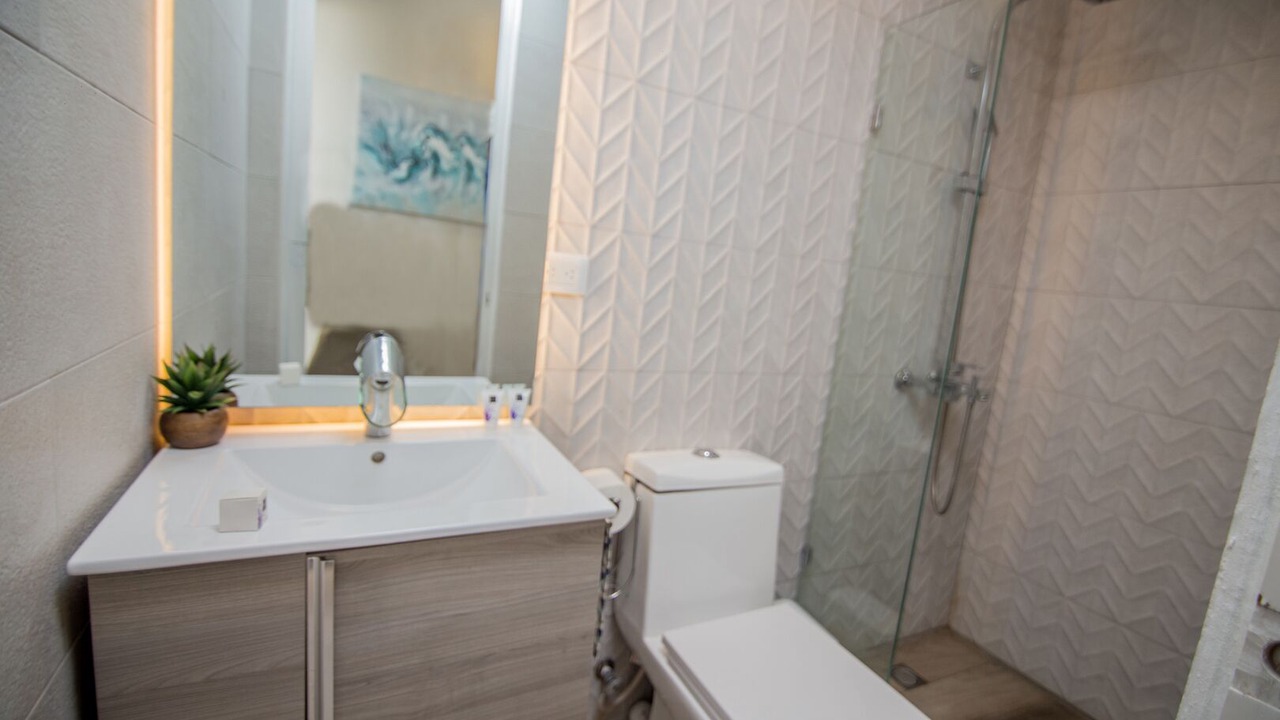Photo of Bathroom in Puerto Plata