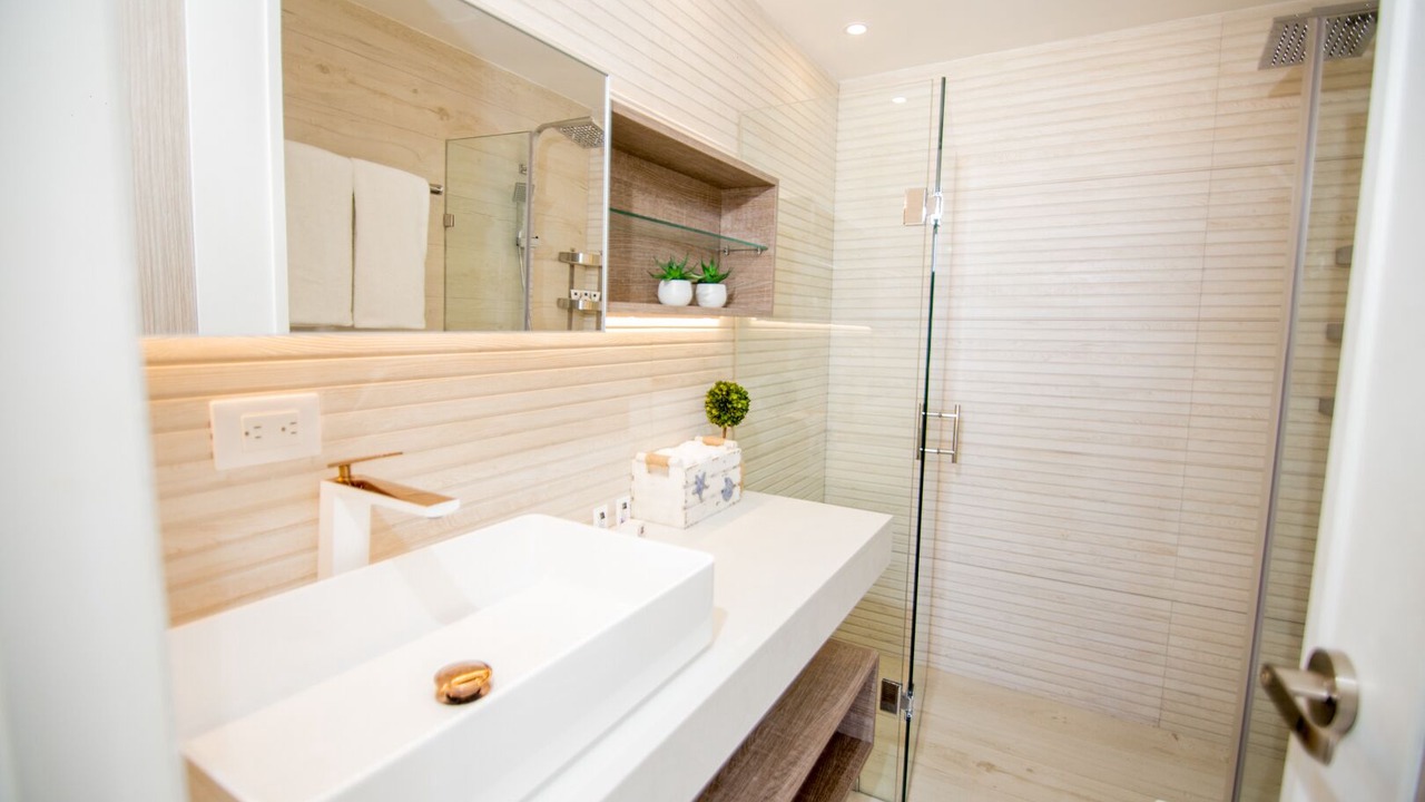 Photo of Bathroom in Puerto Plata