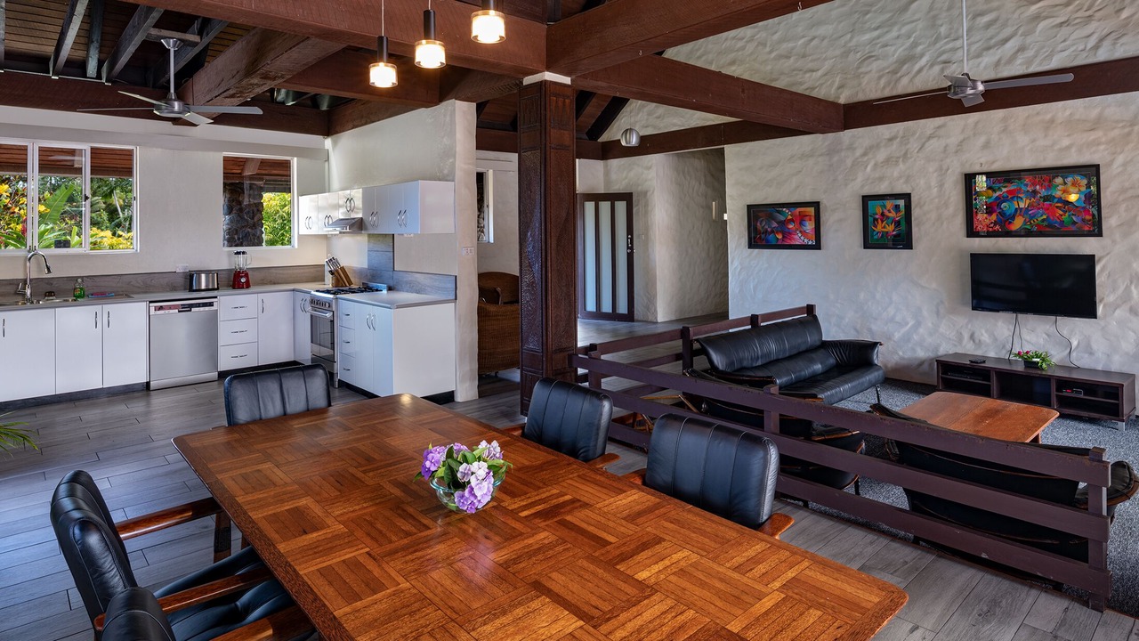 Photo of Bedroom in Pacific Harbour