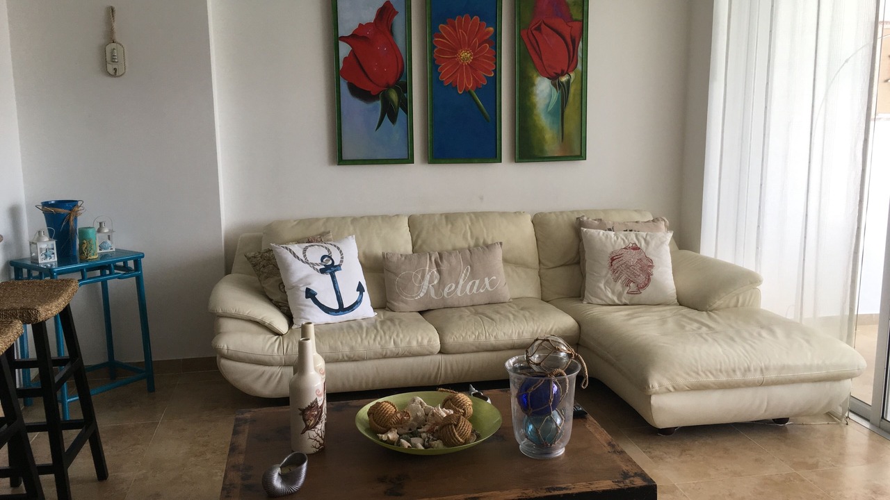 Photo of Livingroom in Villas Del Mar