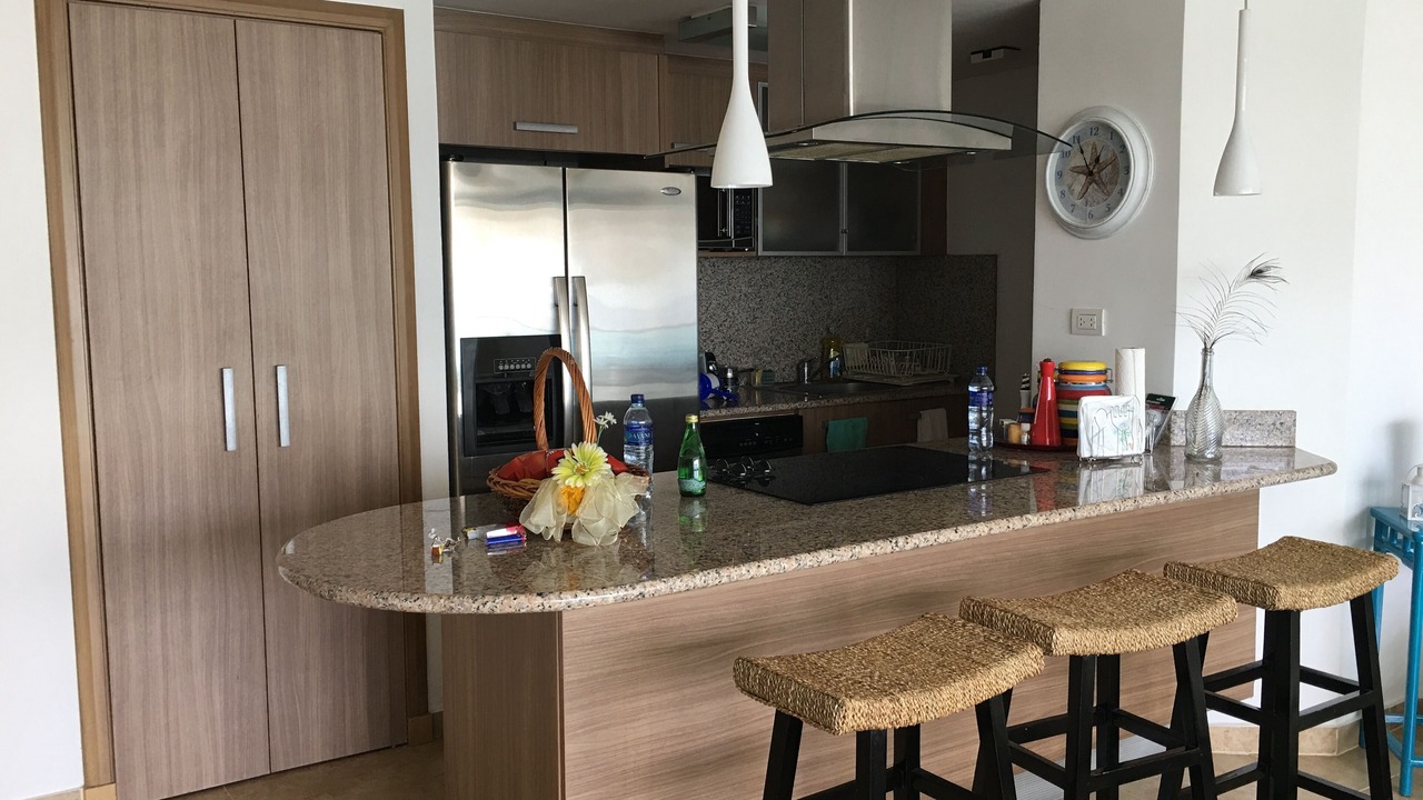 Photo of Kitchen in Villas Del Mar