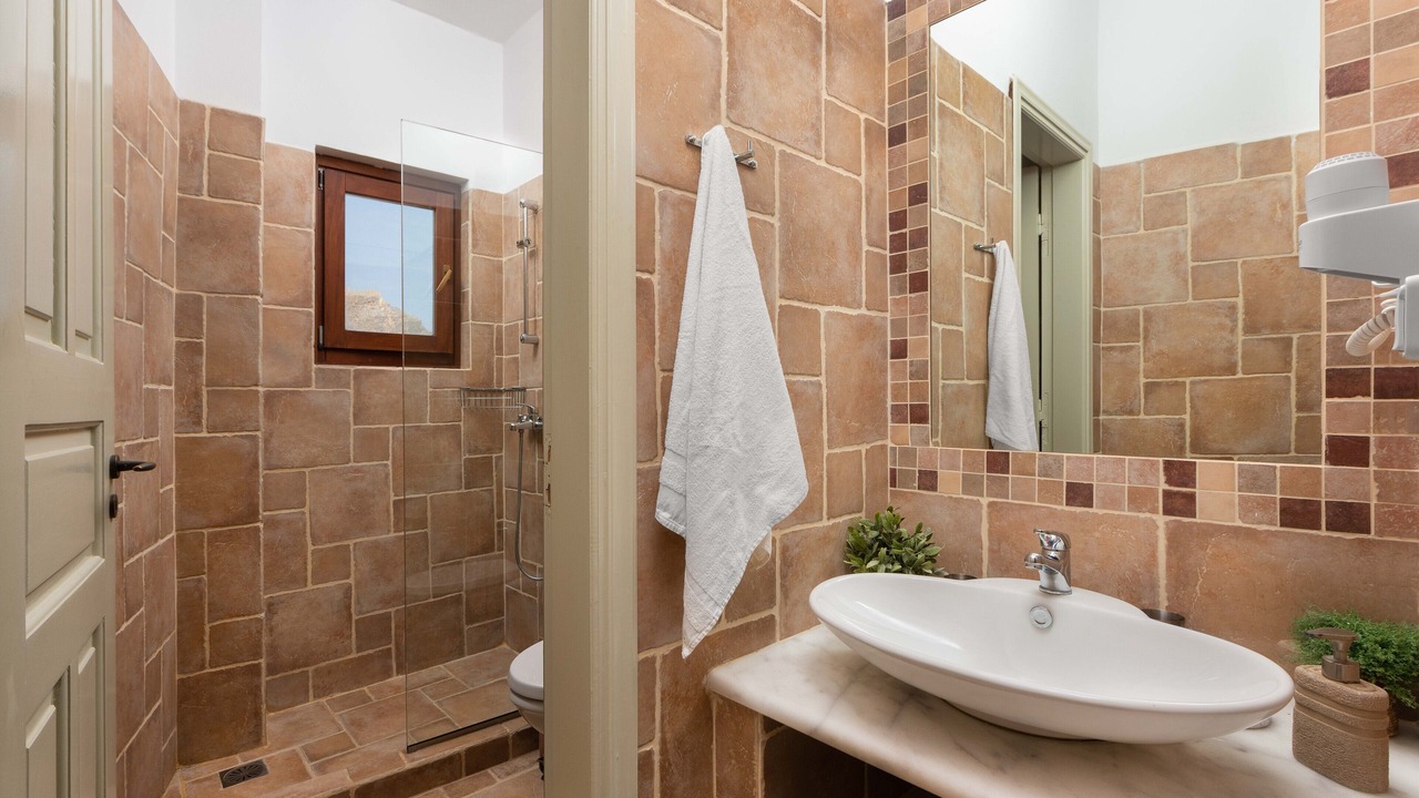 Photo of Bedroom in Lindos