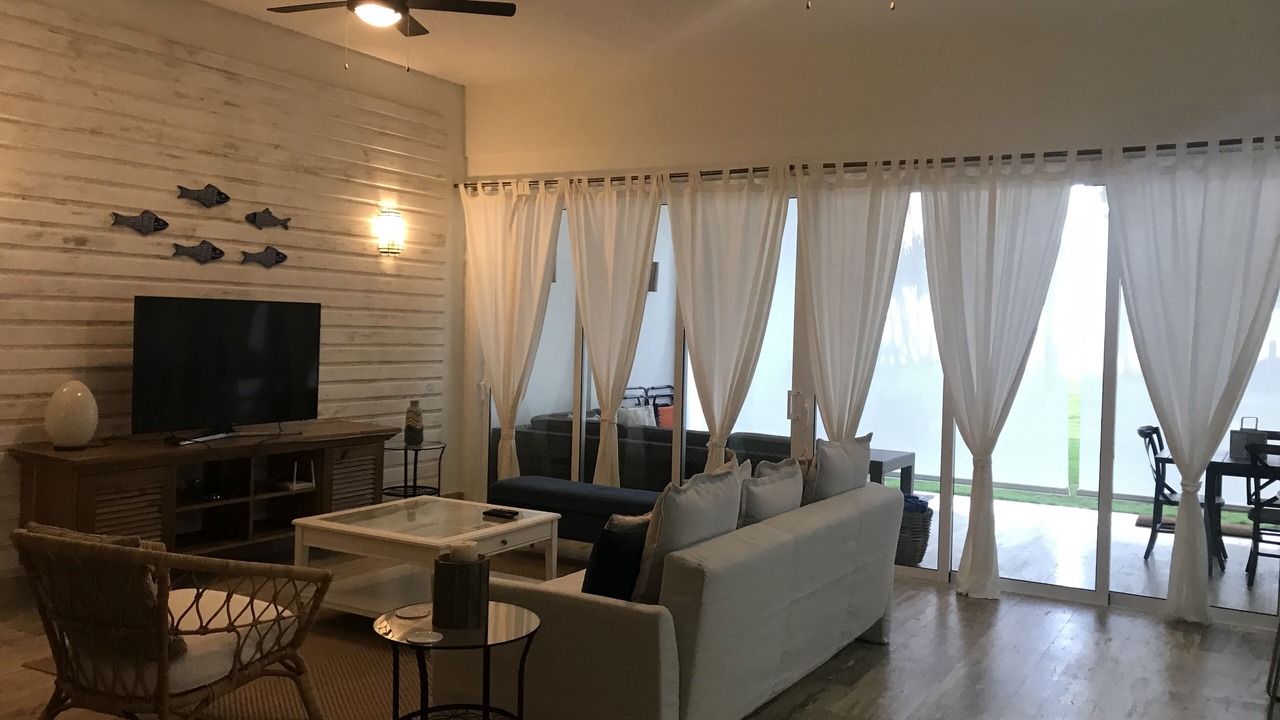 Photo of Livingroom in Puerto Bahia