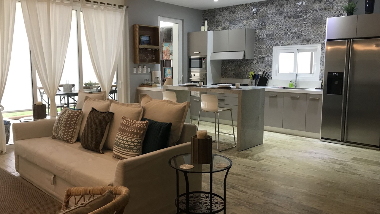 Photo of Livingroom in Puerto Bahia