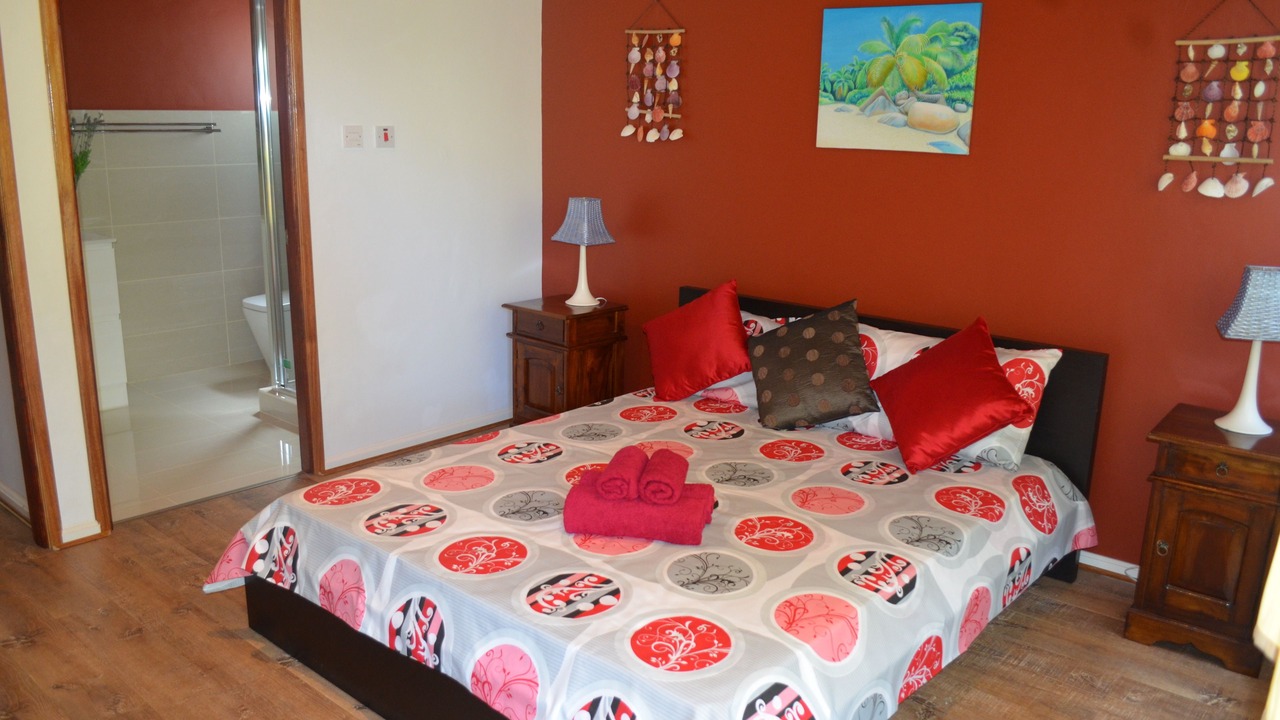 Photo of Bedroom in Anse Bois de Rose