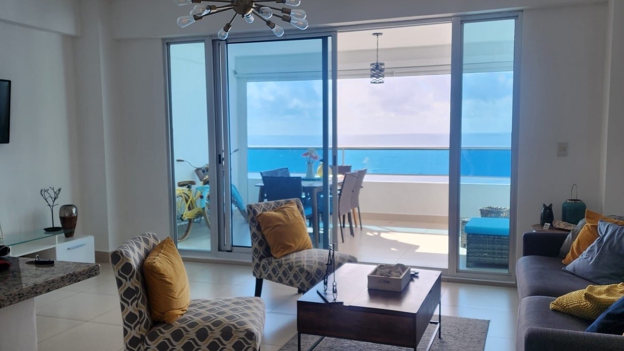 Photo of Livingroom in Juan Dolio - El Pueblo