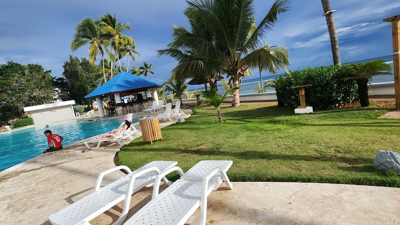 Photo of Patio Balcony in Juan Dolio - El Pueblo