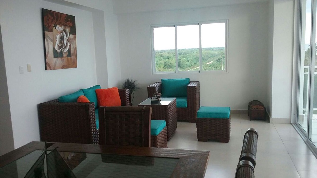 Photo of Livingroom in Villas Del Mar