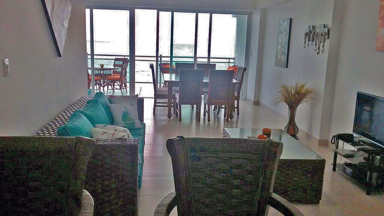 Photo of Livingroom in Villas Del Mar