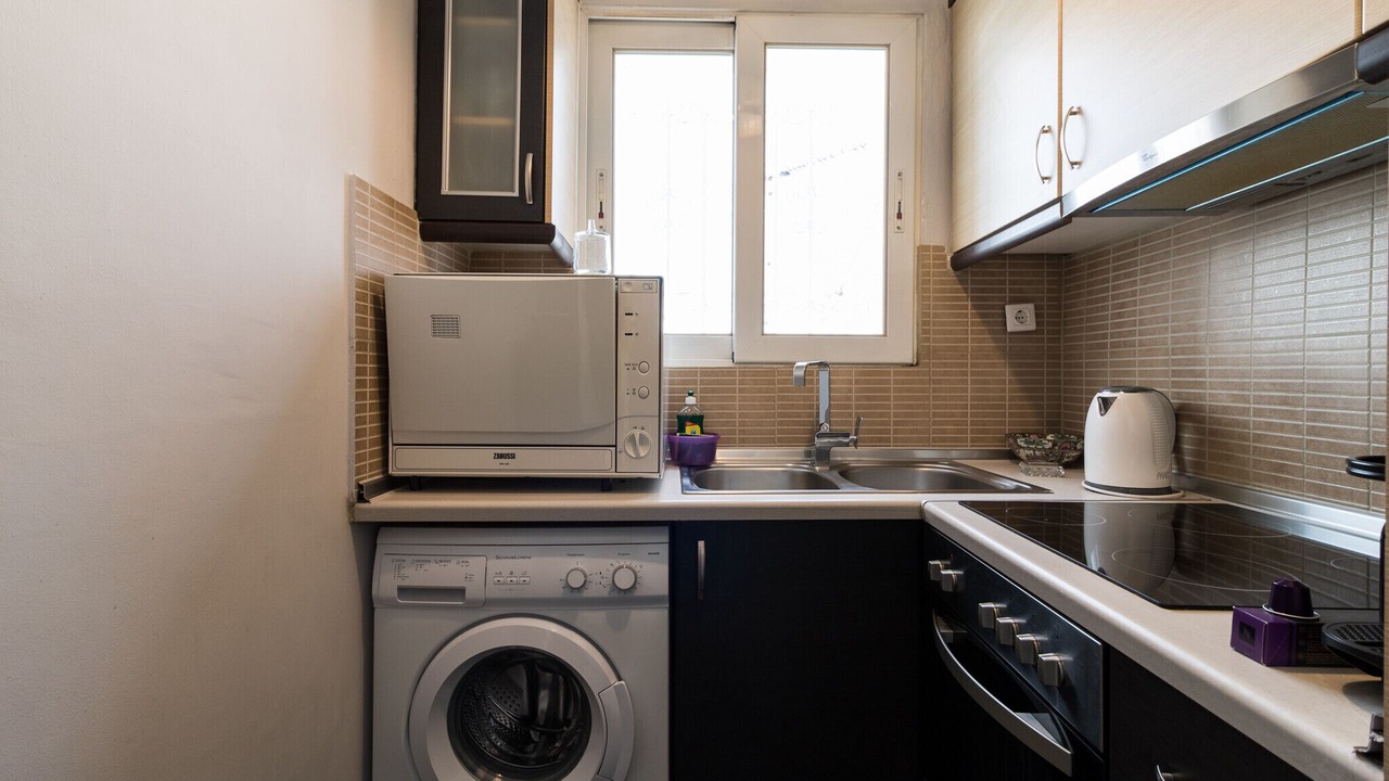Photo of Kitchen in Nea Smirni