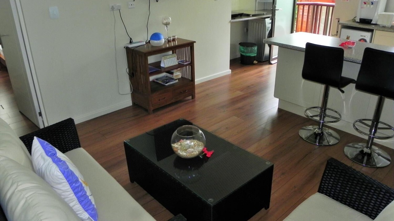 Photo of Livingroom in Mahe Island