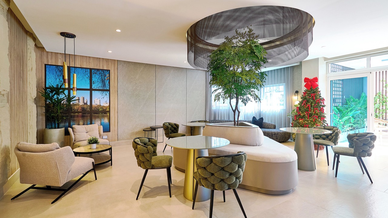 Photo of Livingroom in Lope De Vega