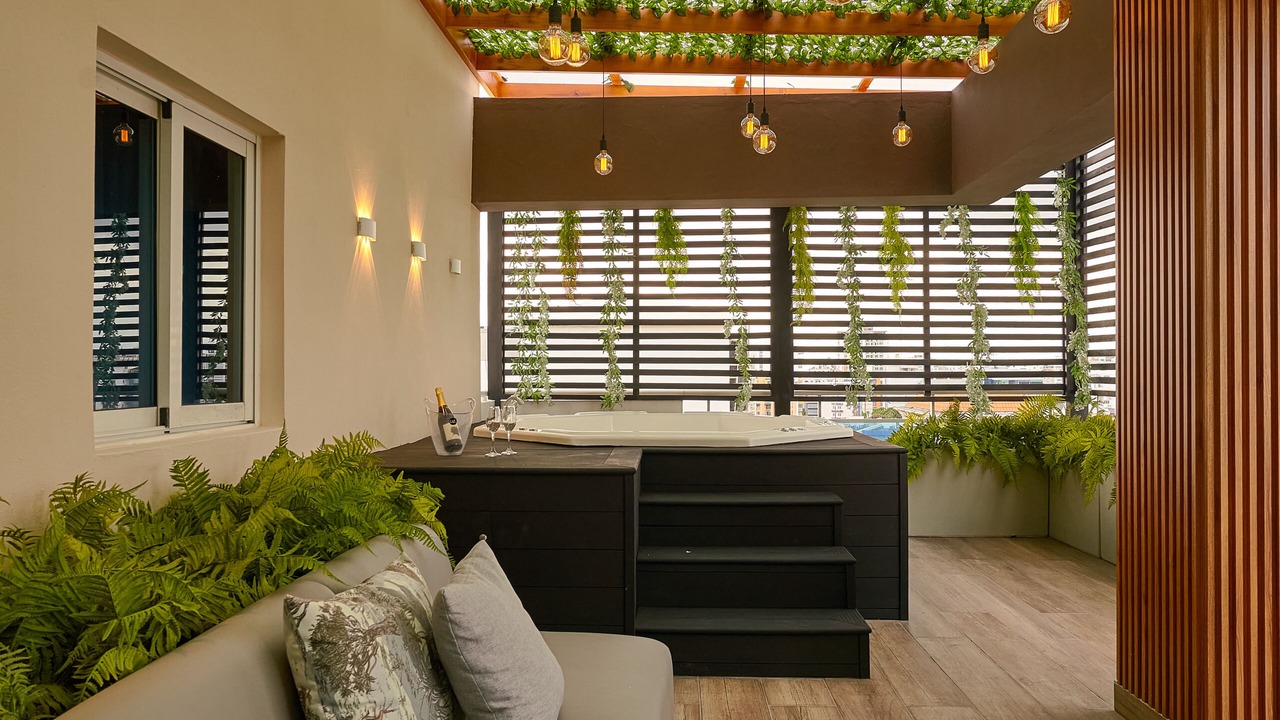 Photo of Patio Balcony in Lope De Vega