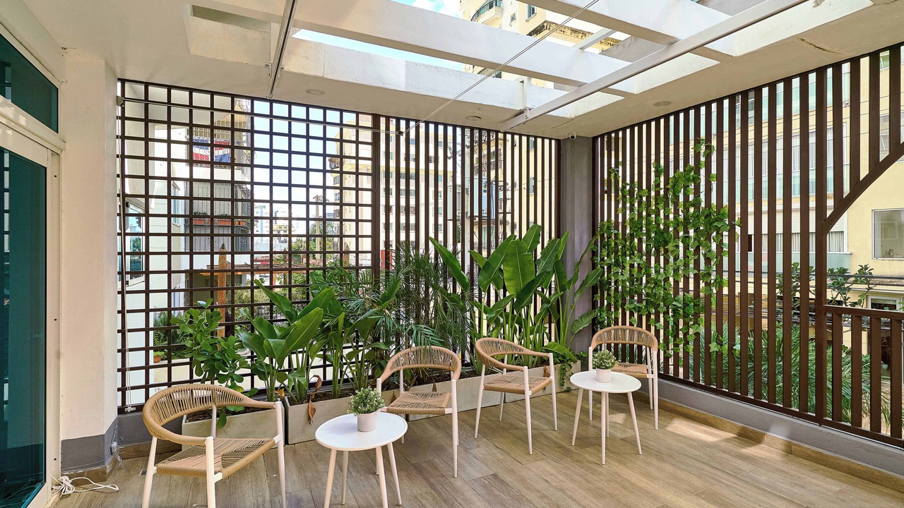 Photo of Patio Balcony in Lope De Vega