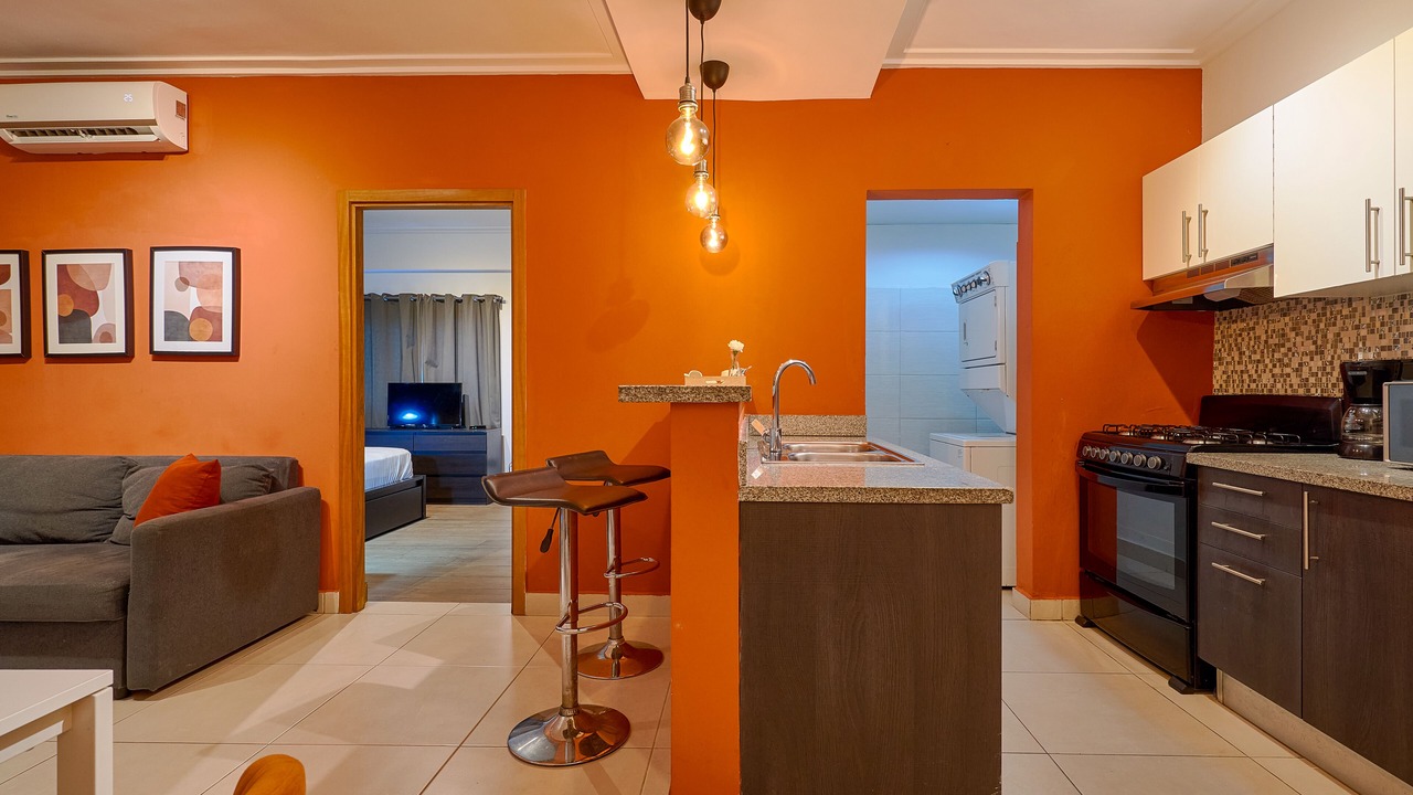 Photo of Kitchen in Lope De Vega