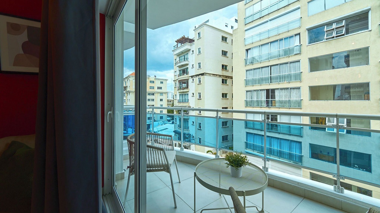 Photo of Patio Balcony in Lope De Vega