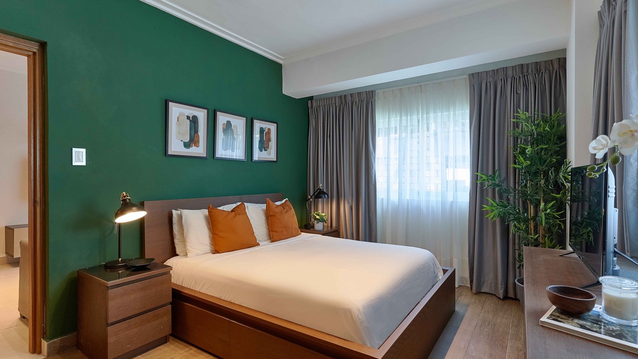 Photo of Bedroom in Lope De Vega