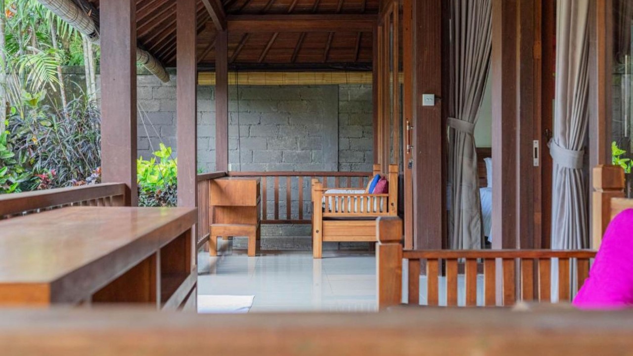 Photo of Patio Balcony in Penestanan