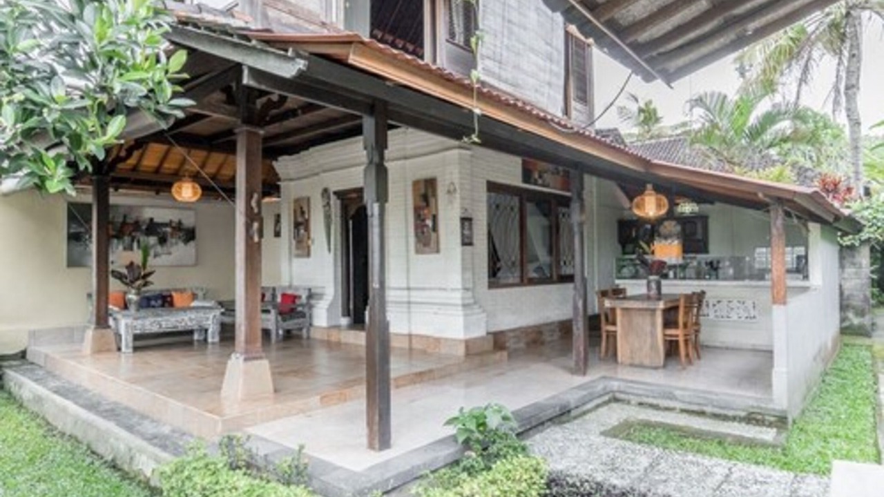 Photo of Patio Balcony in Penestanan