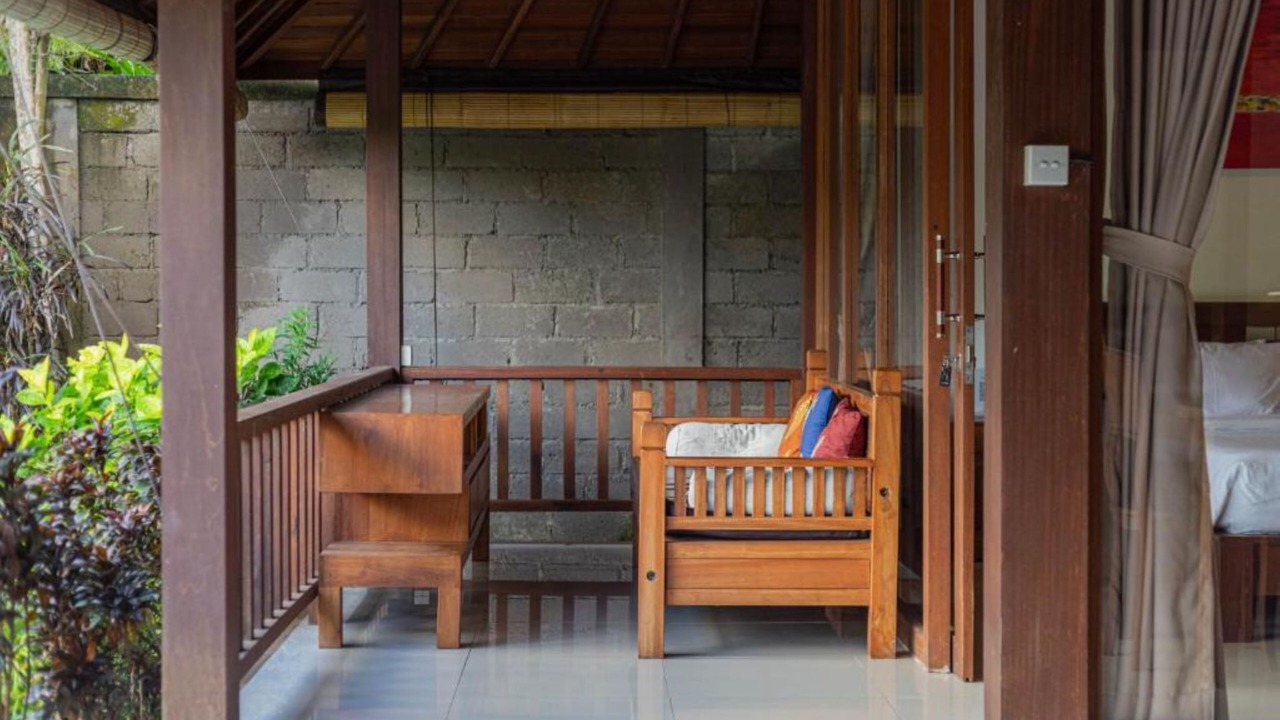 Photo of Patio Balcony in Penestanan