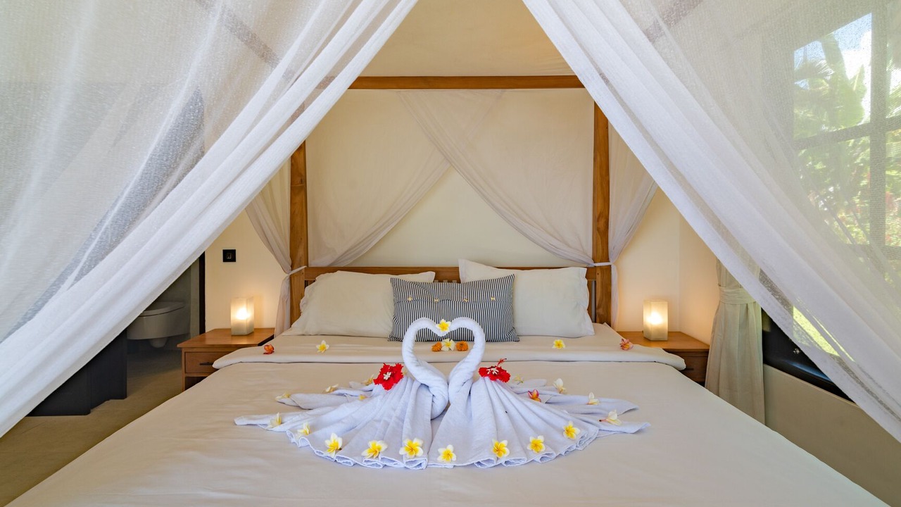 Photo of Bedroom in Banjartegehe