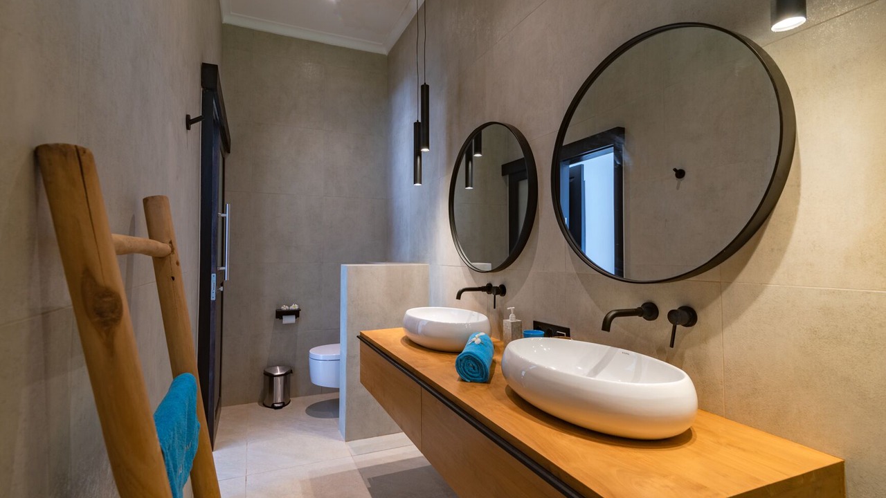 Photo of Bathroom in Banjartegehe