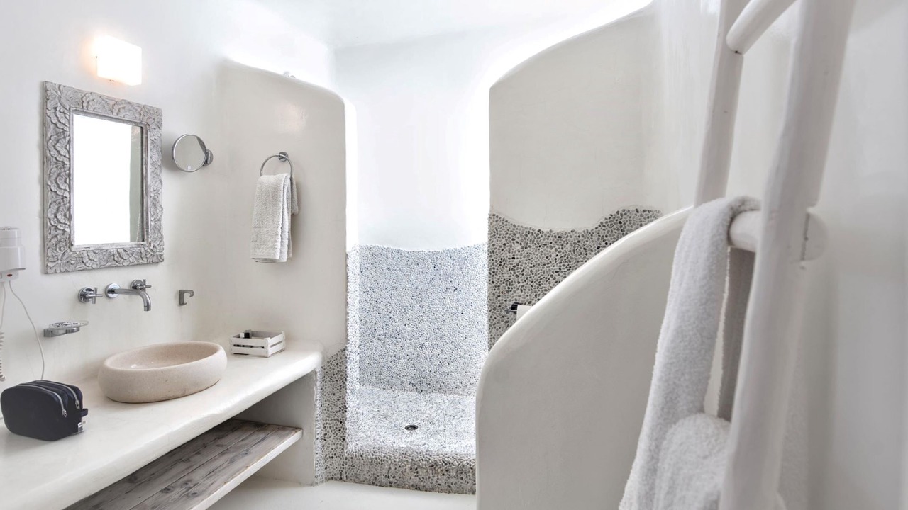 Photo of Bathroom in Kalafatis