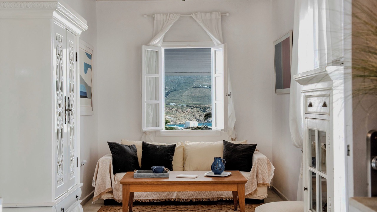 Photo of Livingroom in Kalafatis