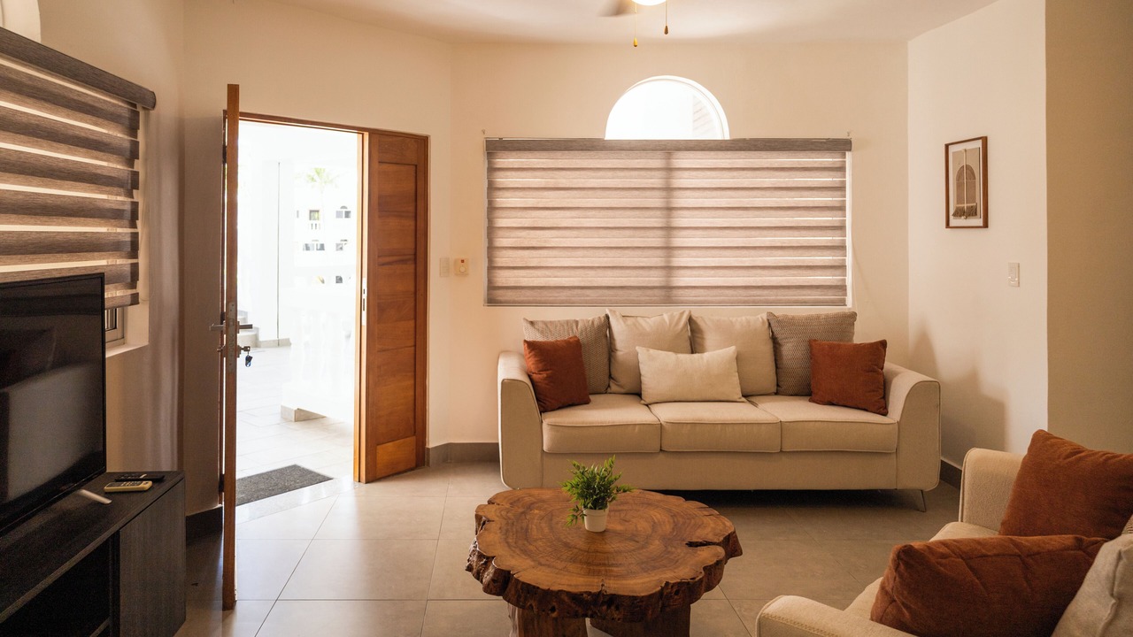 Photo of Livingroom in Cabarete