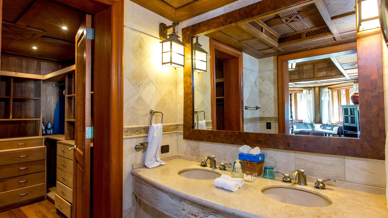 Photo of Bathroom in Punta Cana