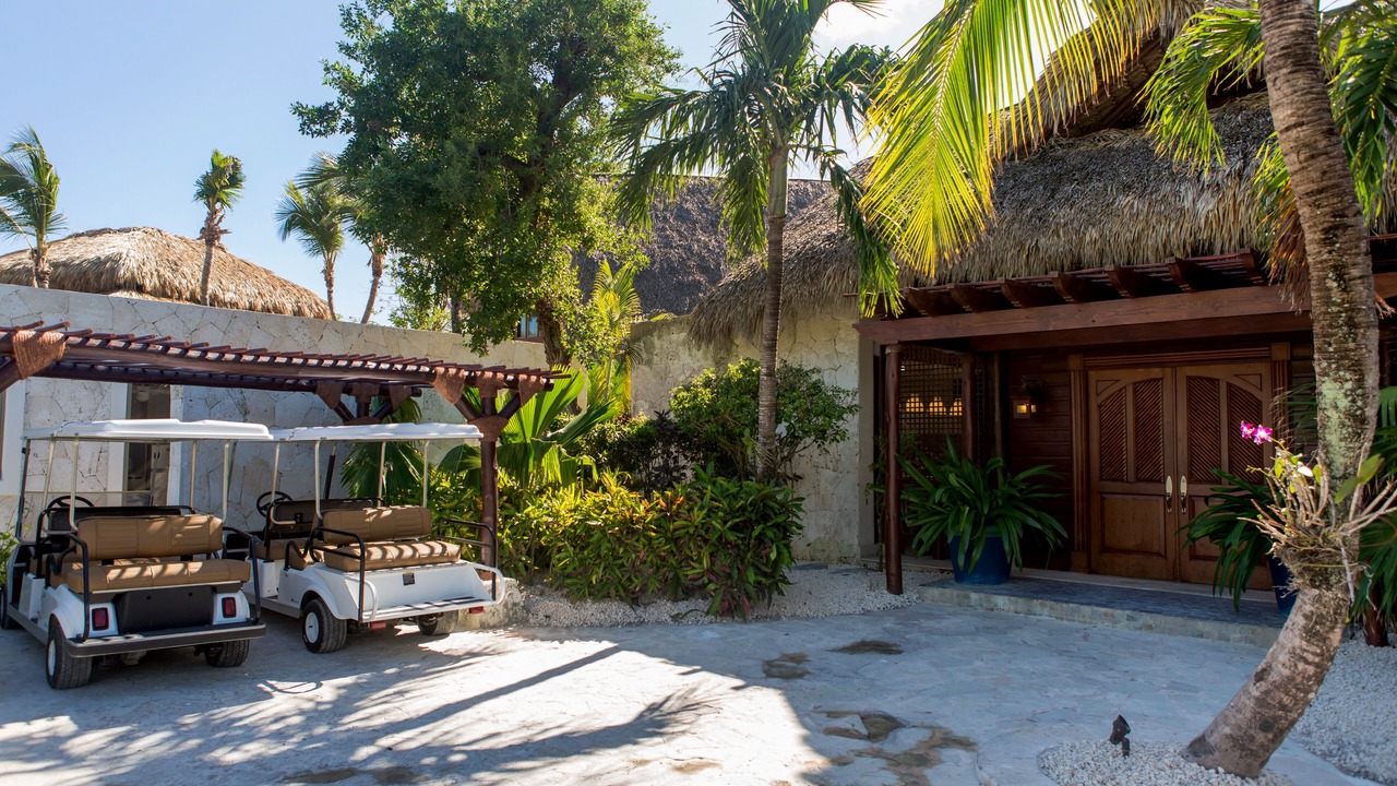 Photo of Patio Balcony in Punta Cana