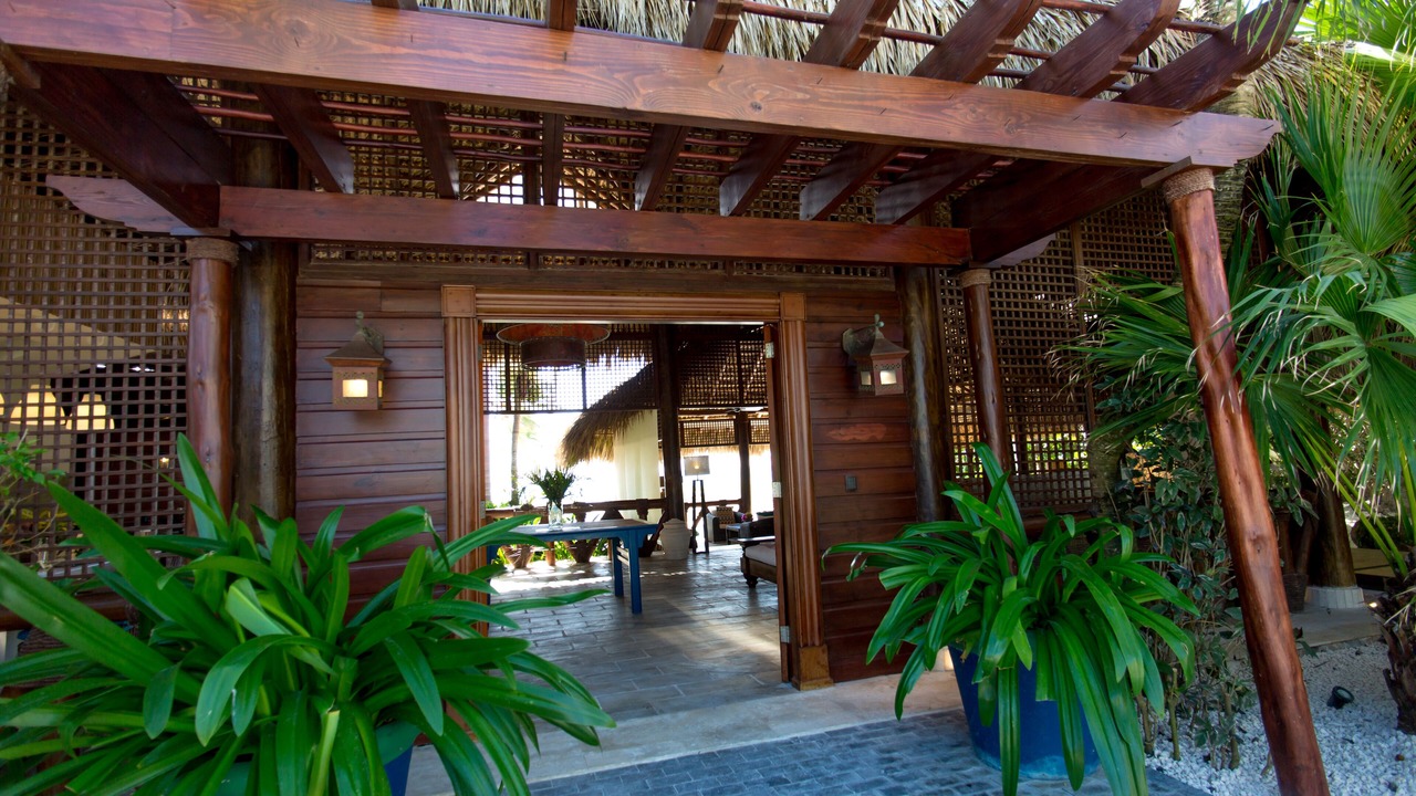 Photo of Patio Balcony in Punta Cana