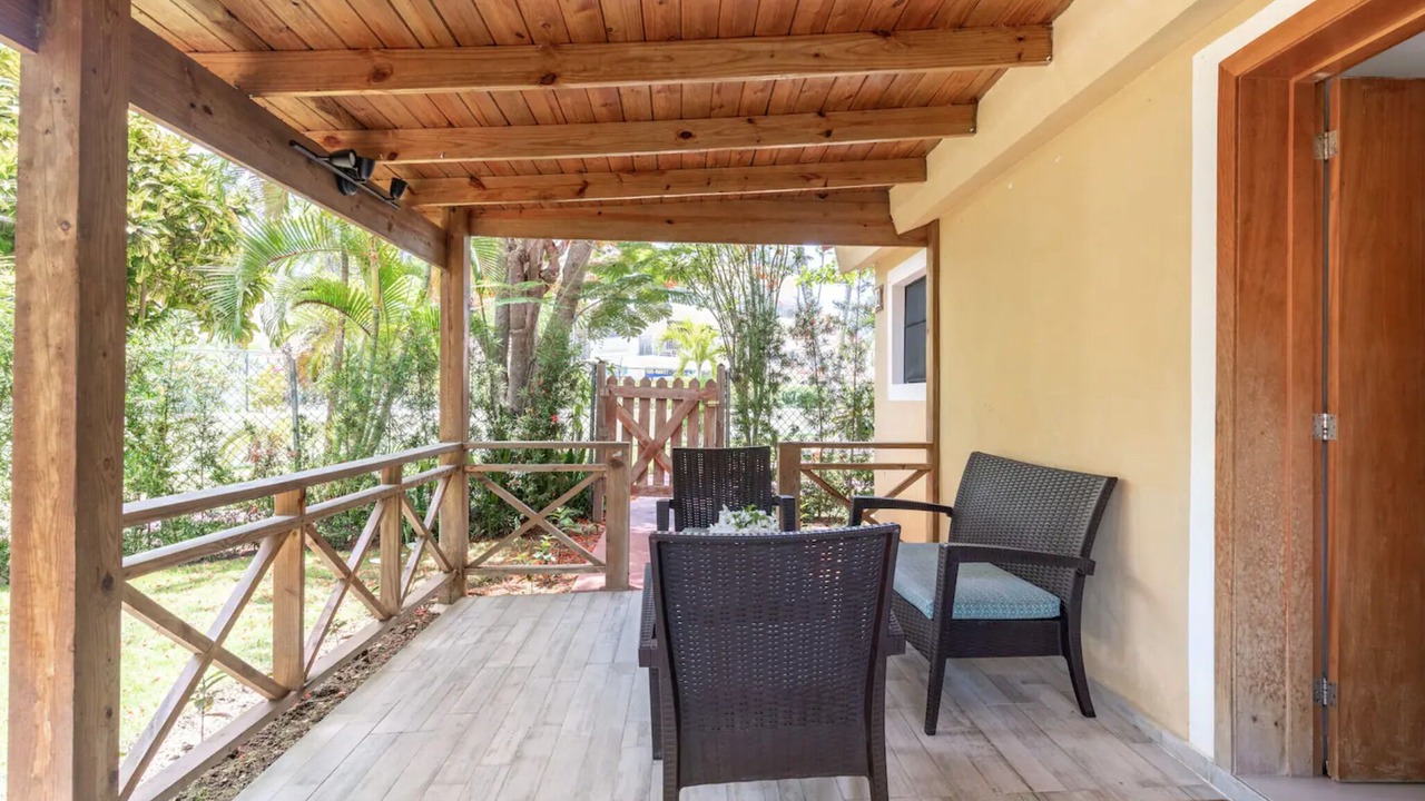 Photo of Patio Balcony in Bavaro